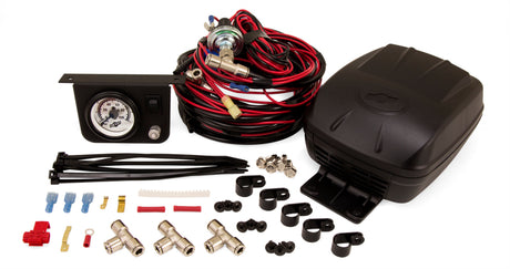 Universal Load Controller II Single Gauge LPS 5 PSI Min - View 9 | Dirty Garage