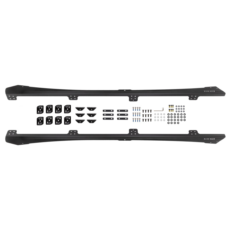 2007-2014 Toyota FJ Cruiser Base Rack Mount Vehicle-Specific - For Use w/ Base Rack 1770040 - View 6 | Dirty Garage