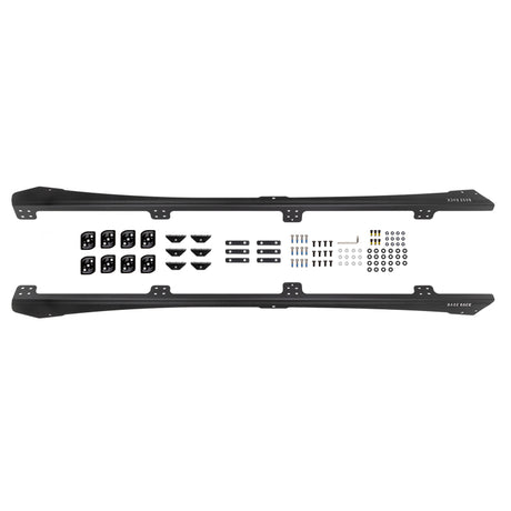 2007-2014 Toyota FJ Cruiser Base Rack Mount Vehicle-Specific - For Use w/ Base Rack 1770040 - View 6 | Dirty Garage