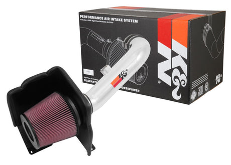2017 GM HD/3500HD V8-6.6L DSL Performance Air Intake Kit - View 12 | Dirty Garage