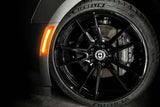 2016-2024 Camaro Smoked LED Sidemarkers Set - View 4 | Dirty Garage