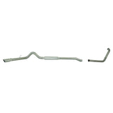 2003-2007 Superduty 6.0L Turbo Back Single Side Stock Cat - View 2 | Dirty Garage