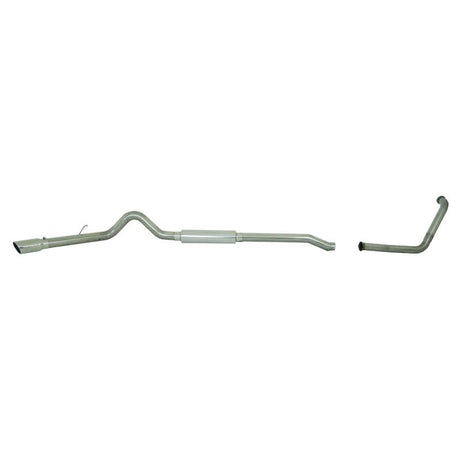 2003-2007 Superduty 6.0L Turbo Back Single Side Stock Cat - View 2 | Dirty Garage