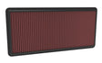 2020-2021 Polaris Slingshot 1997 Replacement Air Filter | Dirty Garage