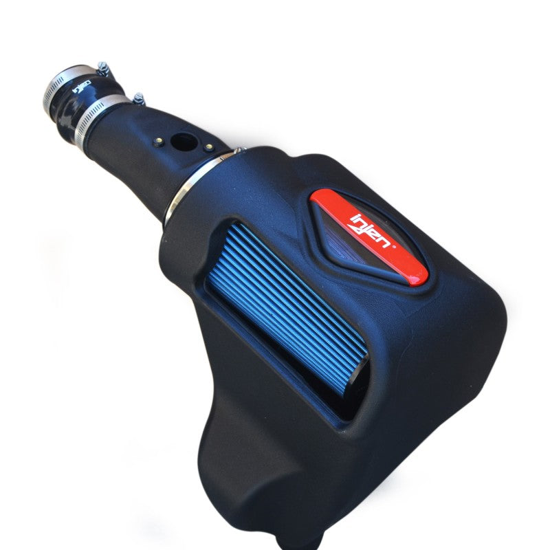 2016-2020 Civic Evolution Intake - View 2 | Dirty Garage