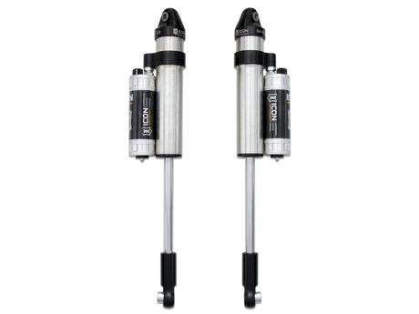 2007-2021 Tundra ICON 2.5 CDCV Shock Kit | Dirty Garage