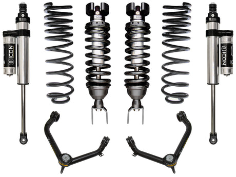 2019-2022 Ram 1500 ICON Front and Rear Lift Kit | Dirty Garage