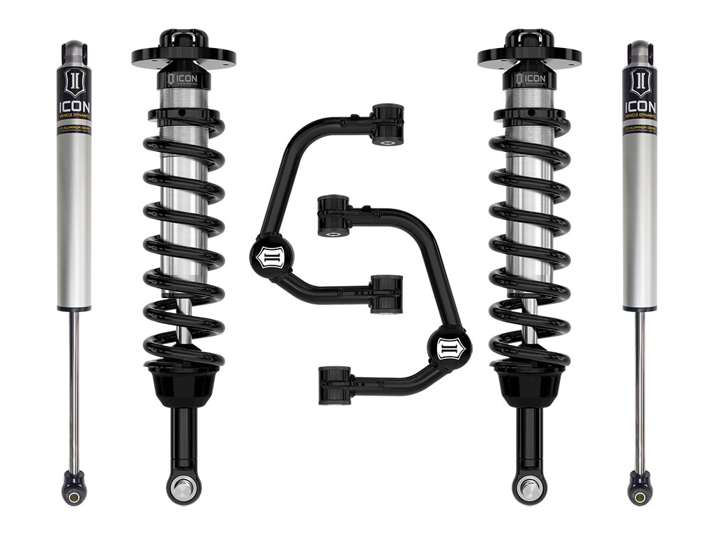 2021-2025 F-150 ICON Front and Rear Lift Kit | Dirty Garage