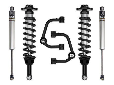 2021-2025 F-150 ICON Front and Rear Lift Kit | Dirty Garage