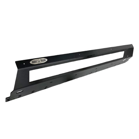 Rock Slide 21-22 Ford Bronco 4 Door Step-Slider Skid Plate | Dirty Garage