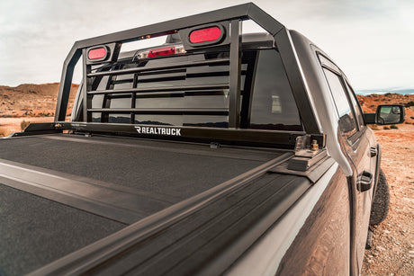 2019-2026 Ram Backrack Side Rails Standard; 6.4 Ft. Bed; Truck Bed Rail (65567)