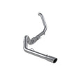 1999-2003 Superduty Excursion 7.3L Turbo Back Single Side | Dirty Garage