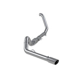 1999-2003 Superduty Excursion 7.3L Turbo Back Single Side | Dirty Garage