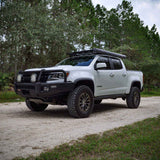 2017-2020 Colorado ZR2 Summit Winch Bumper Kit - View 4 | Dirty Garage
