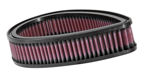 Universal Custom Air Filter 6.25in OS Width/9.688in OS Length/2.188in Height - View 2 | Dirty Garage