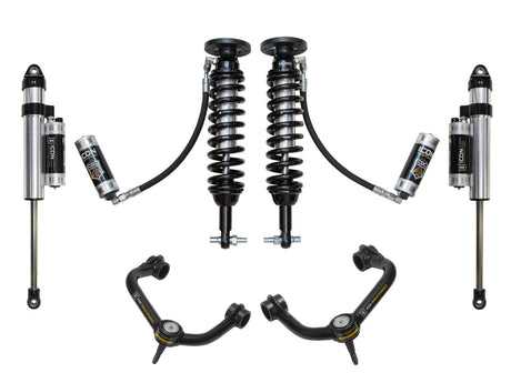 2014 F-150 ICON Front and Rear Lift Kit | Dirty Garage