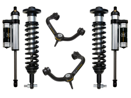 2014 F-150 ICON Front and Rear Lift Kit | Dirty Garage
