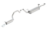 Borla 98-04 Lexus LX470/Toyota Land Cruiser Stainless Steel Catback Exhaust - View 3 | Dirty Garage