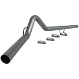 2008-2009 Superduty 6.4L P Series Exhaust System - View 2 | Dirty Garage