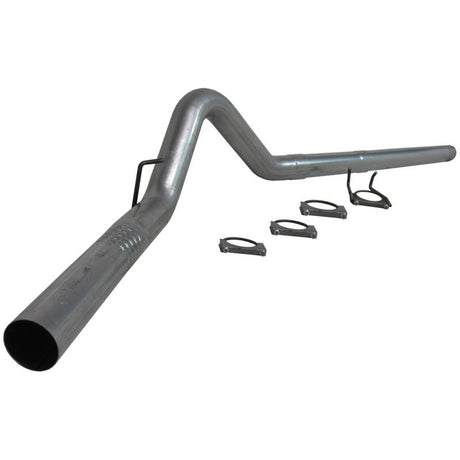 2008-2009 Superduty 6.4L P Series Exhaust System - View 2 | Dirty Garage