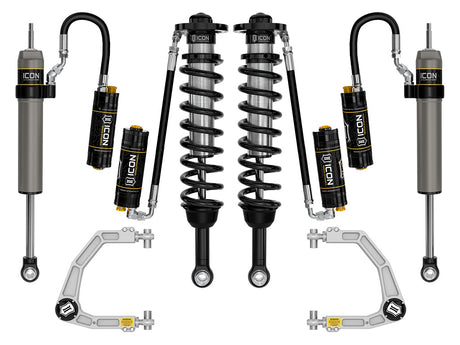 2022-2023 ICON Front and Rear Lift Kit | Dirty Garage