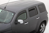2006-2011 HHR Front and Rear Window Ventvisor Smoke 4-Piece - View 2 | Dirty Garage
