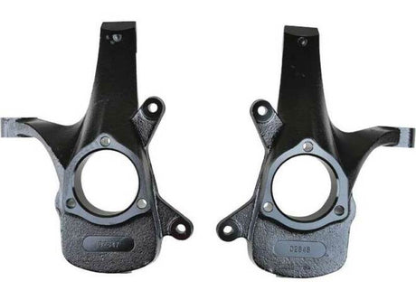 Zone Offroad 14-18 GM 1500 6.5in/4.5in Alum/Stamped Component Box | Dirty Garage