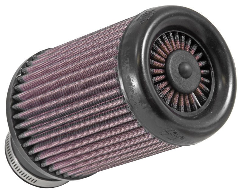 Universal Filter Universal X Stream Clamp-On 2.438in Flange ID x 4.5in Base OD x 4in Top OD x 6.563in H - View 2 | Dirty Garage