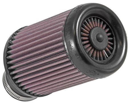 Universal Filter Universal X Stream Clamp-On 2.438in Flange ID x 4.5in Base OD x 4in Top OD x 6.563in H - View 2 | Dirty Garage
