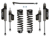 2020-2022 Superduty ICON 2.5 Front and Rear Lift Kit | Dirty Garage