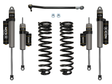2020-2022 Superduty ICON 2.5 Front and Rear Lift Kit | Dirty Garage