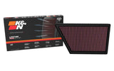 2023-2024 Ranger/Everest 2.0L L4 Diesel Drop-In Air Filter - View 3 | Dirty Garage