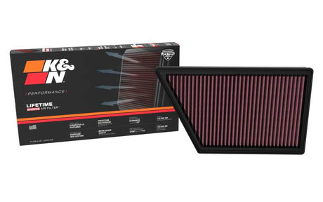 2023-2024 Ranger/Everest 2.0L L4 Diesel Drop-In Air Filter - View 3 | Dirty Garage