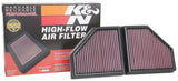 2016-2019 750i L6-4.4L F/I Replacement Drop In Air Filter - View 5 | Dirty Garage