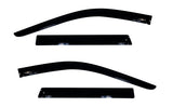 2011-2018 Grand Cherokee Ventvisor Outside Mount Window Deflectors Smoke 4-Piece | Dirty Garage