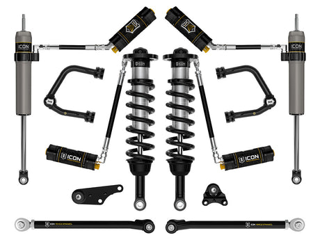 2024-2025 Tacoma ICON Front and Rear Lift Kit | Dirty Garage