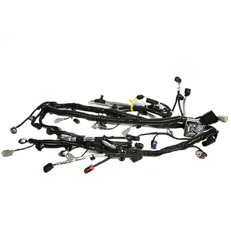 2016-2018 Mustang 5.0L Coyote Engine Harness for Automatic Transmission | Dirty Garage