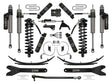 2023-2025 Superduty ICON Front and Rear Lift Kit | Dirty Garage