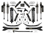 2023-2025 Superduty ICON Front and Rear Lift Kit | Dirty Garage