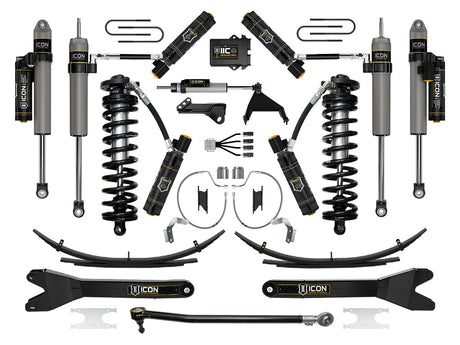 2023-2025 Superduty ICON Front and Rear Lift Kit | Dirty Garage