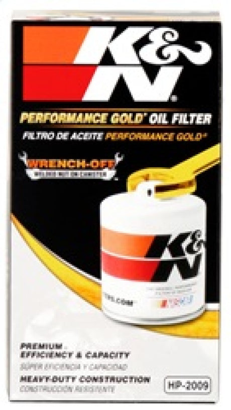 2003-2005 Neon SRT-4/Lotus Elise Performance Gold Oil Filter - View 15 | Dirty Garage