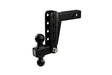 Universal 2.0 Light Duty 6 Drop Rise Hitch | Dirty Garage