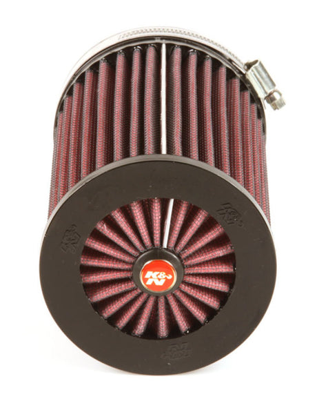 Universal X-Stream Clamp-On Round Air Filter 3.531in Flg ID/4in OD/5.969in H - View 9 | Dirty Garage