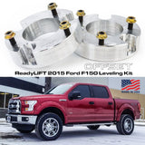 2015-2020 F-150 Front 2.25" Leveling Kit - View 2 | Dirty Garage