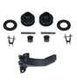 2005-2007 Super Duty 4WD 2.5" Front Leveling Kit with Track Bar Bracket | Dirty Garage