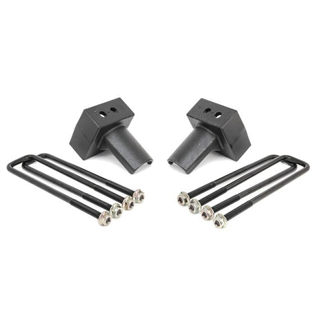 2004-2020 F-150 5.5" Rear Block Kit | Dirty Garage