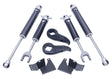 2020-2026 GM HD 2" Falcon 2.1 Leveling Kit by ReadyLift (66-30321) — image 1