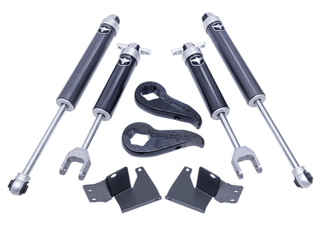 2020-2026 GM HD 2" Falcon 2.1 Leveling Kit by ReadyLift (66-30321) — image 1