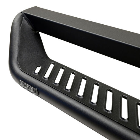 Westin 2025 Toyota 4Runner Outlaw Drop Running Boards - Tex. Blk - View 4 | Dirty Garage