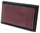 2002-2006 Cooper S Drop In Air Filter - View 2 | Dirty Garage